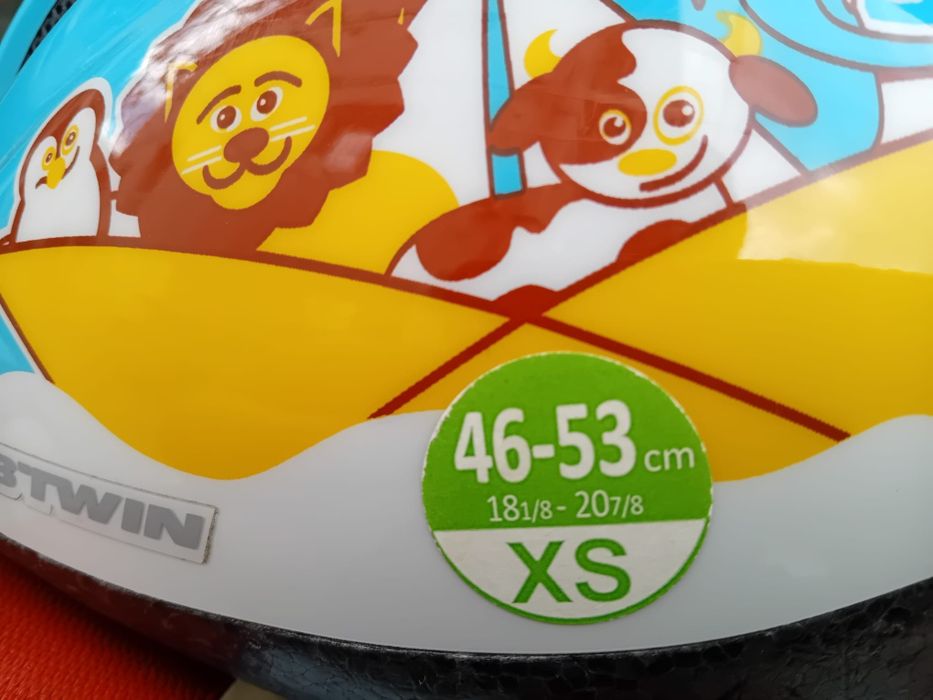 Cască bicicletă/trotinetă/skateboard copii