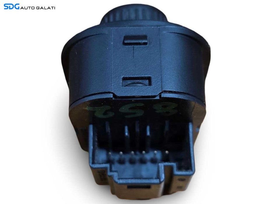 Buton Reglaj Oglinzi Electrice cu Incalzire Volkswagen Jetta 3 2005 - 2010 Cod 1K0959565H [N4924]