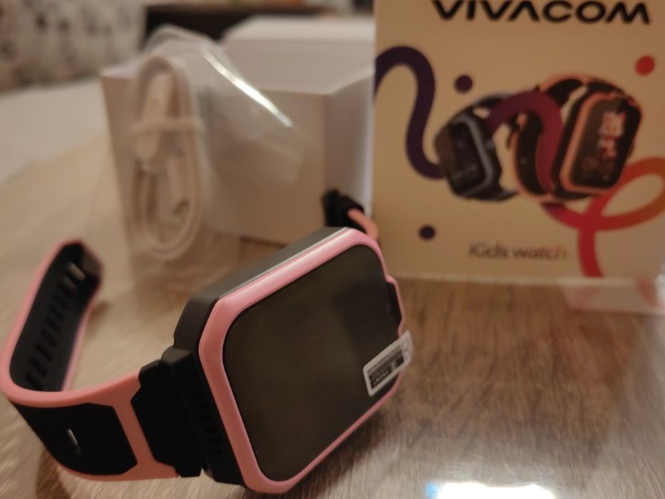 Детски смарт часовник