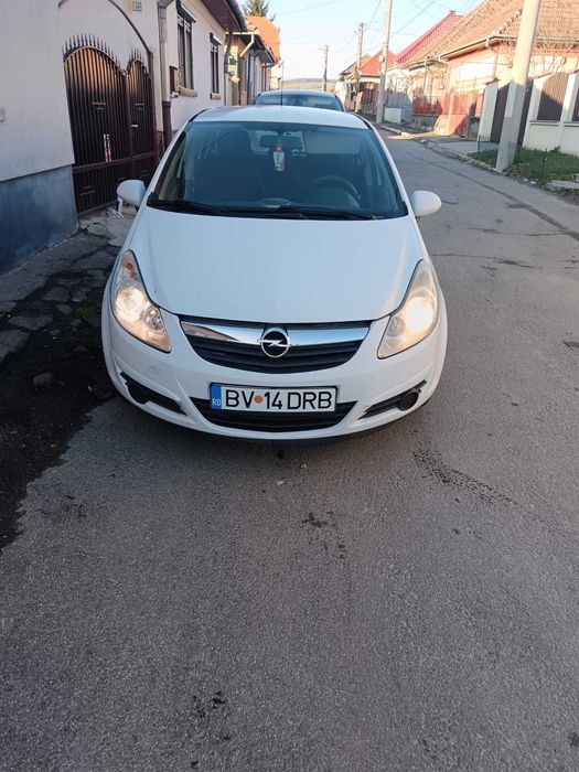 VAND Opel Corsa an 2007