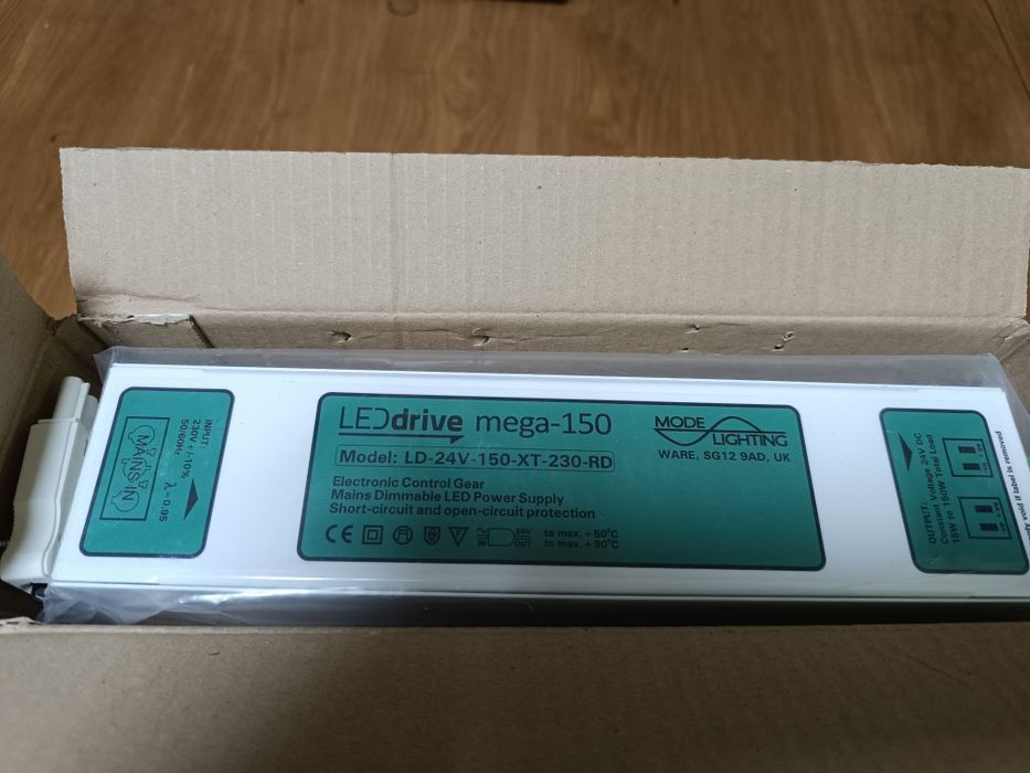 Sursa alimentare led