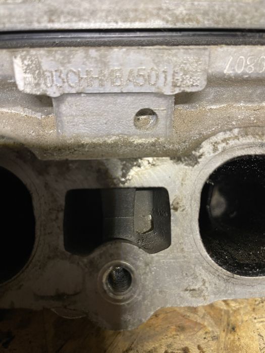 Глава оборудвана за Kia,Hyundai 1.6GDI 16V