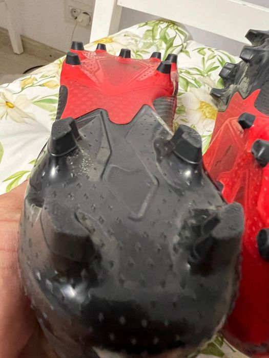 Ghete fotbal adidas Predător mărimea 44
