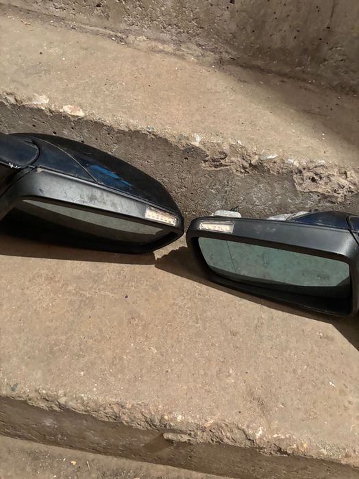 Части от бмв е60 фейслифт