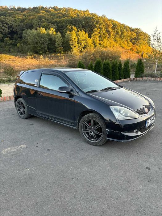 Honda Civic EP2 2005 1.6 110hp