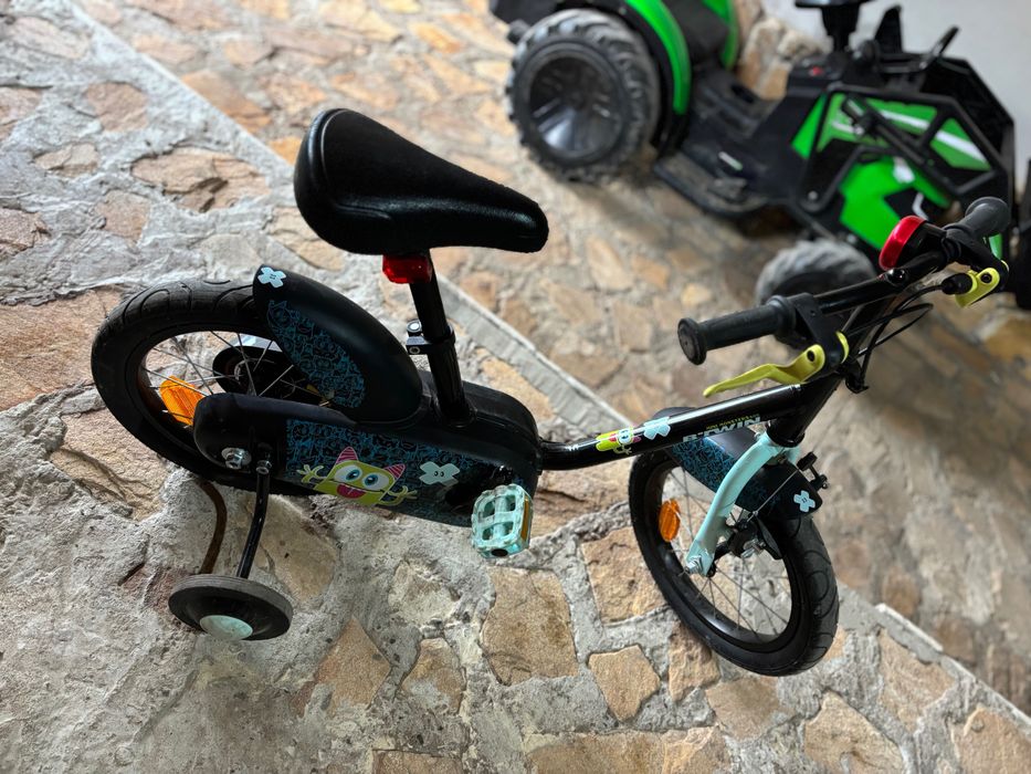 Детско колело- 14 цола