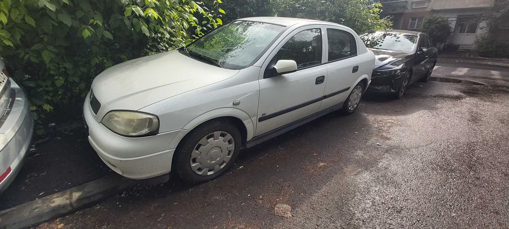 OPEL Astra 2008 — imagine 2