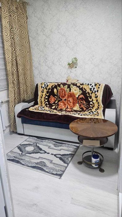 1*2х комн. 2 этаж. Чиланзар-7 Кв. Панельный Дом. Евро Ор. Метро. Новза