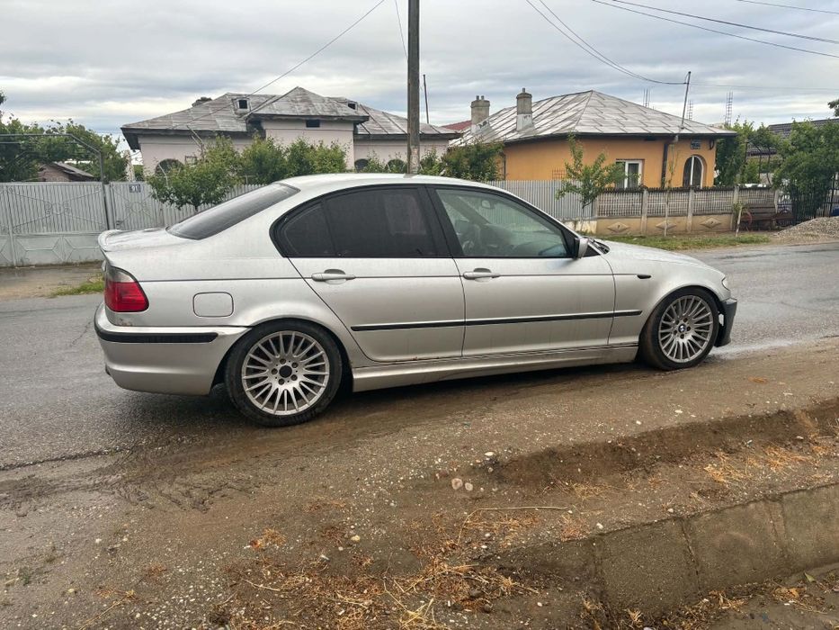 Vand /schimb bmw e46