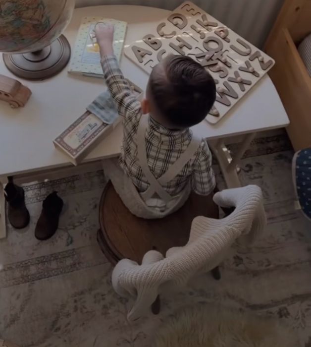 Арка/качалка Пиклера