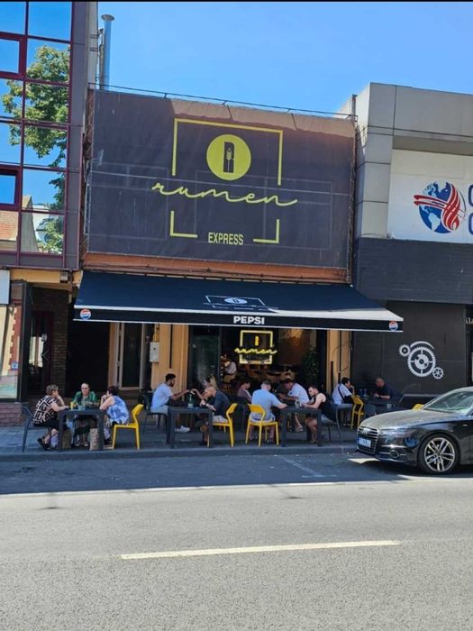 Se vinde RUMEN EXPRESS - brand consolidat in Constanta de 6 ani