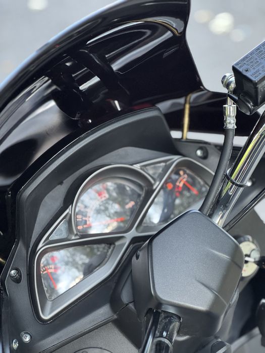 Скутер MAXI Limited