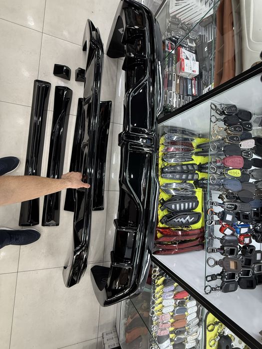 Dongfeng 008 Body kit