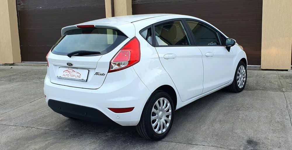 FORD Fiesta 2015 — imagine 4