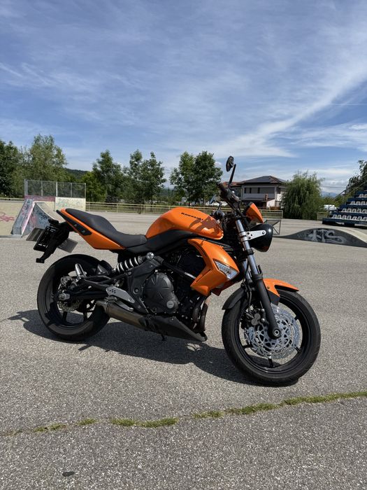 Kawasaki er6n ABS