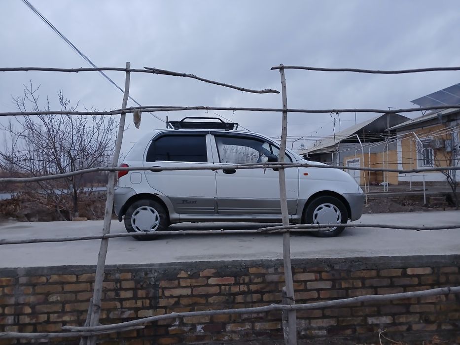 Матиз бест сотилади