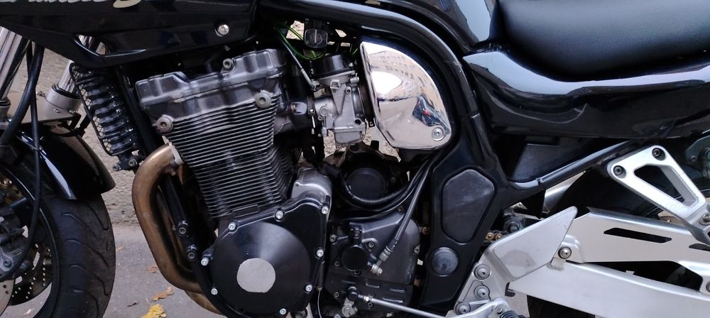 Suzuki gsf 1200 s Bandit