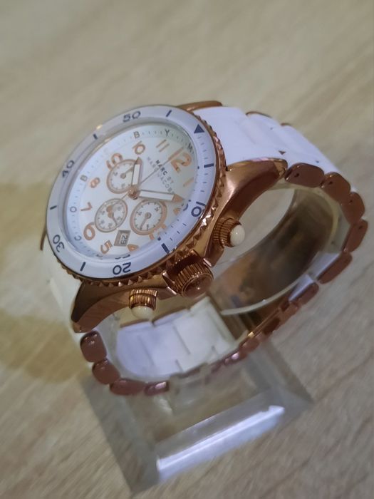 MARC JACOBS Rock Chronograph