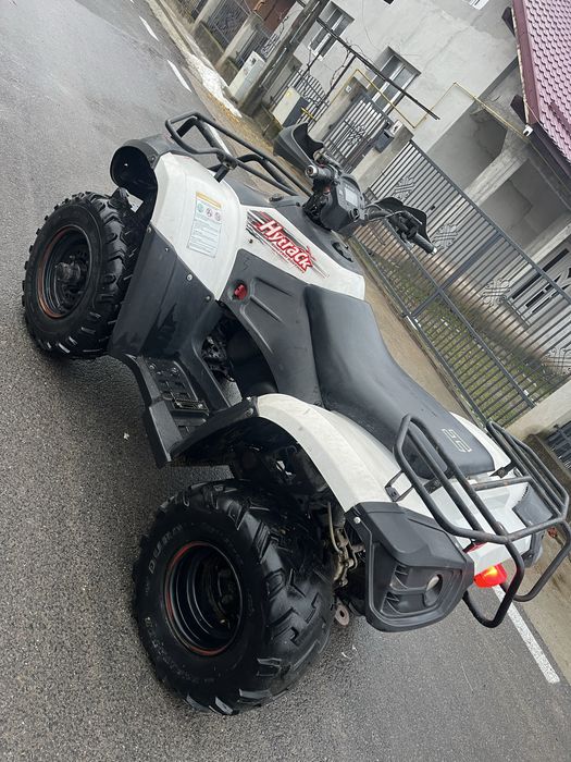 Atv Linhai 300 Dragonfly