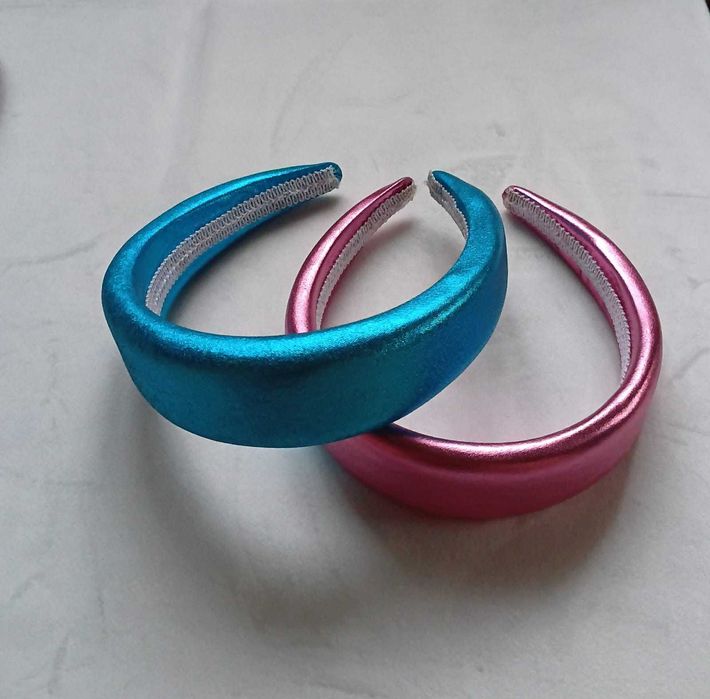 Ободки широкие новые.