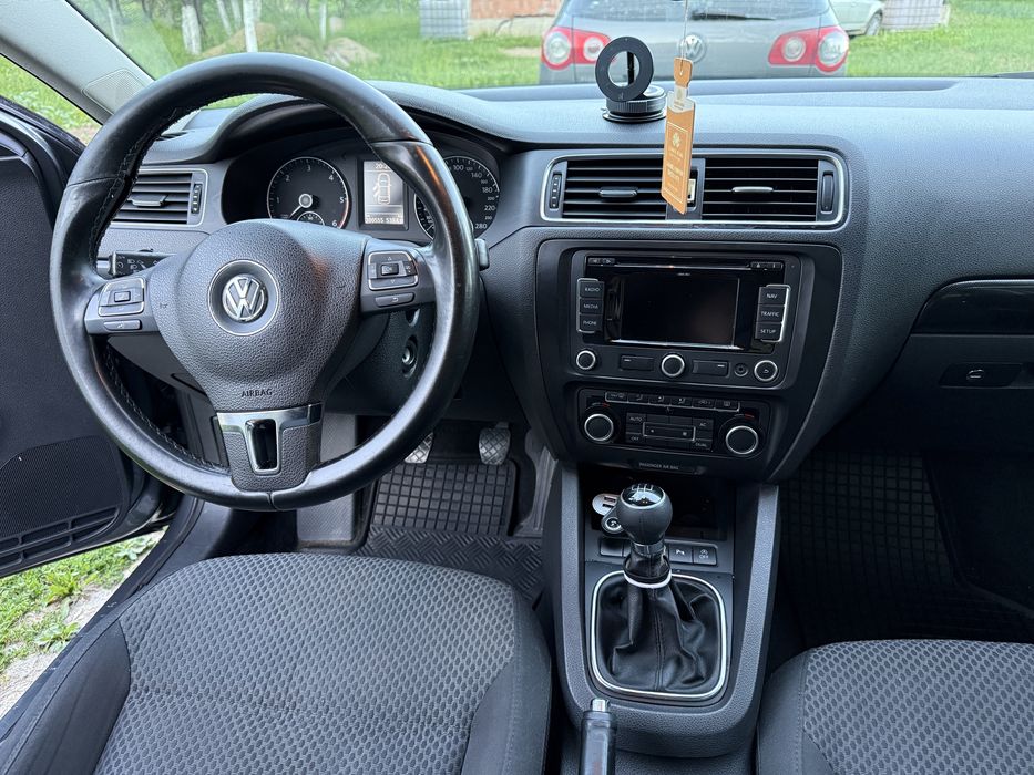 Vw Jetta 1.6 TDI