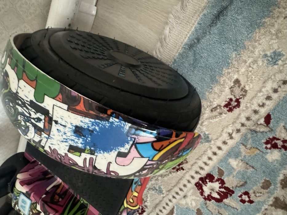 Гироскутер Сигвей