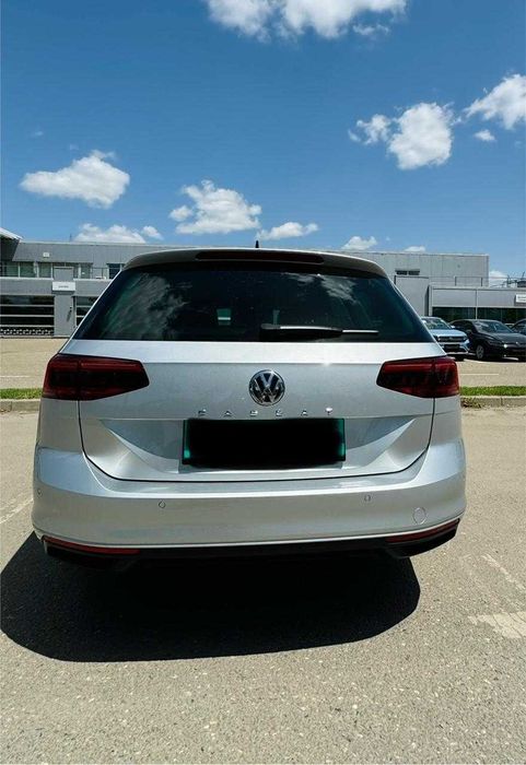VOLKSWAGEN Passat 2020 — imagine 4