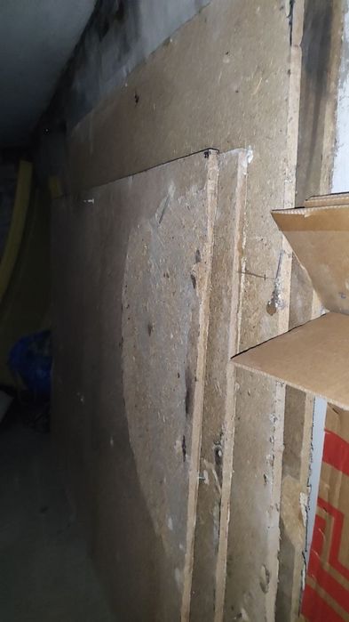 Отдам даром Осб плиты