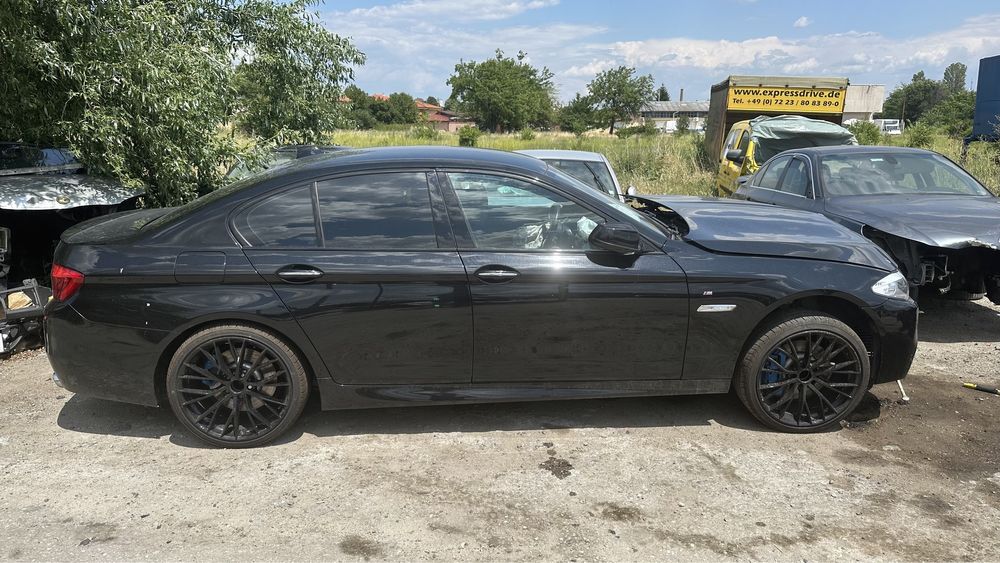 BMW F10 3.0D 258k N57 M пакет