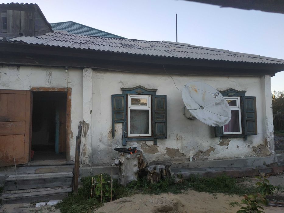 Продам дом в центре (под снос)