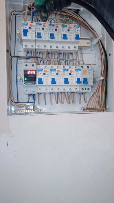 Elektrik xizmatlari