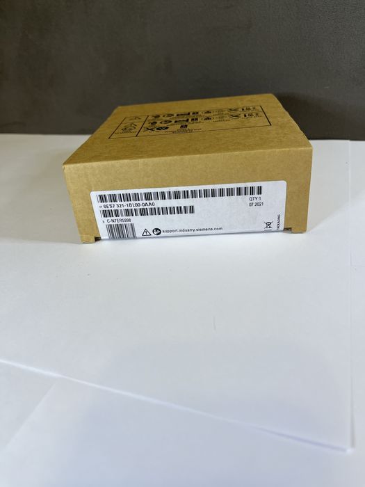 Модуль ввода Siemens Simatic S7-300