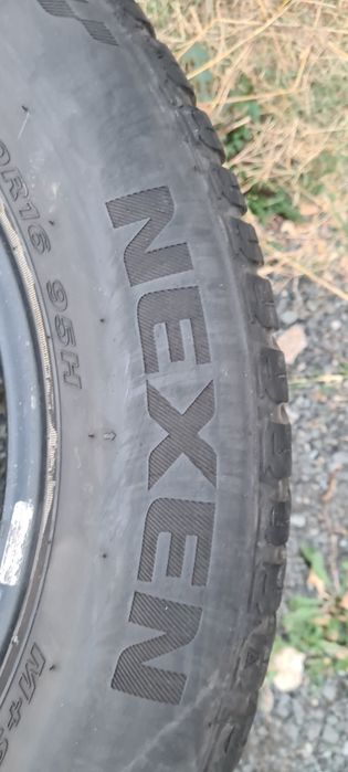 Гуми 215 60 16 нексен