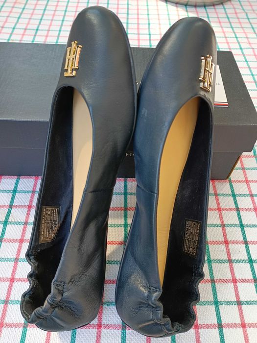 Балеринки Tommy Hilfiger 38 - 39