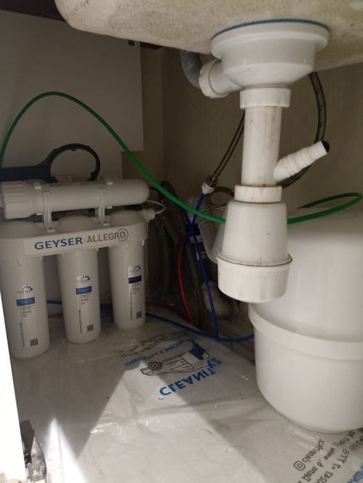 Фильтры для очистки воды