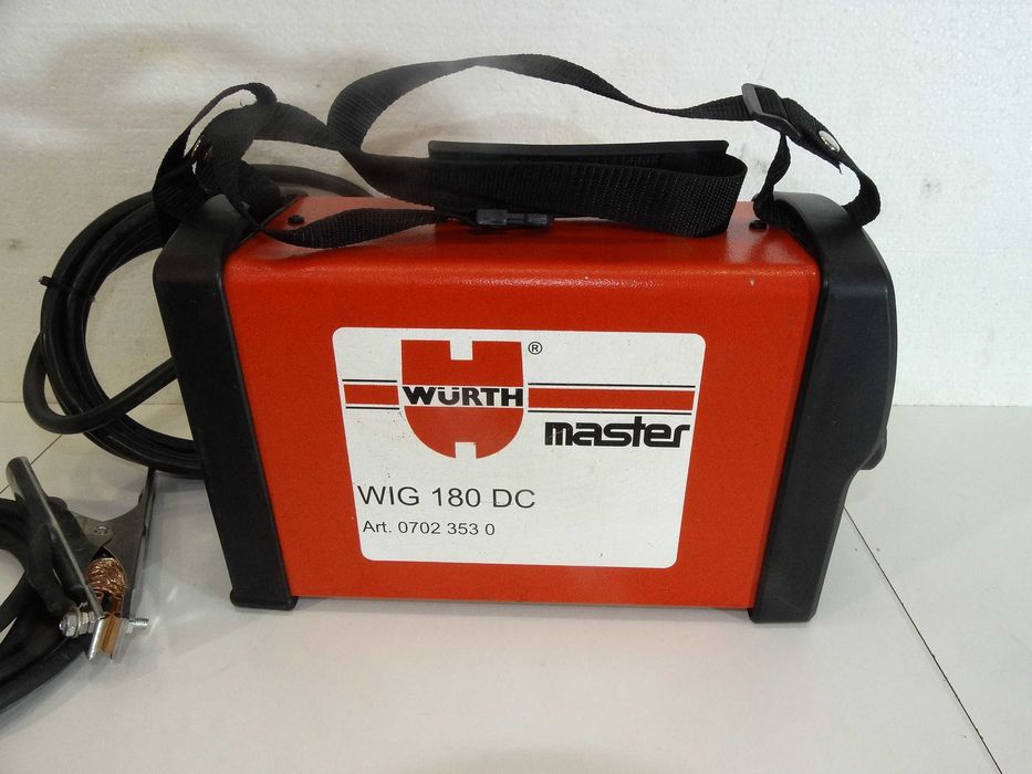 Wurth Master WIG 180 DC - Инвертор Аргон