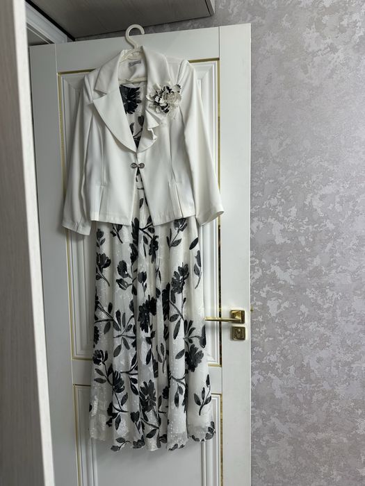 To’ybop va kundalikkagayam mos ko’ylak