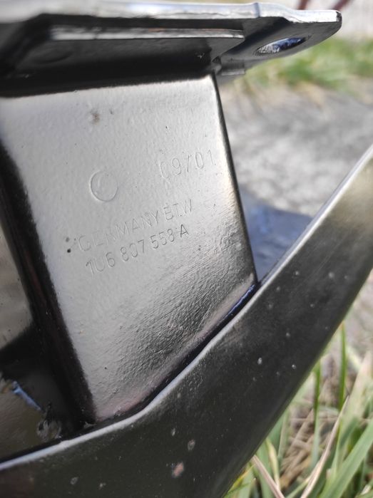 Vând bara protectie spate Skoda Octavia Combi