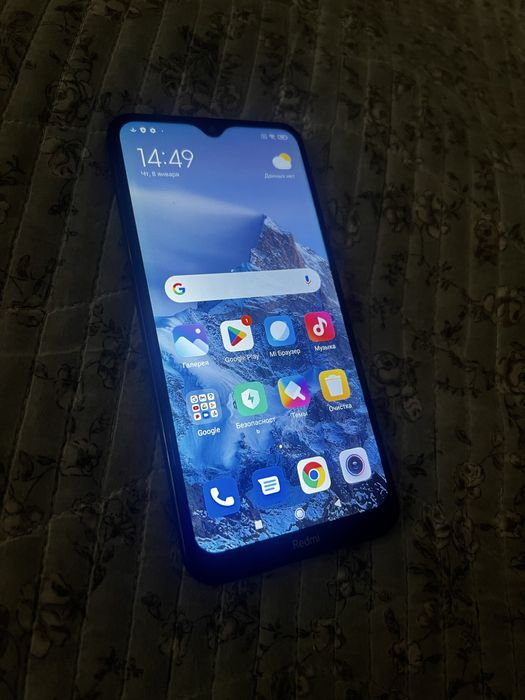 Смартфон redmi 8 32gb