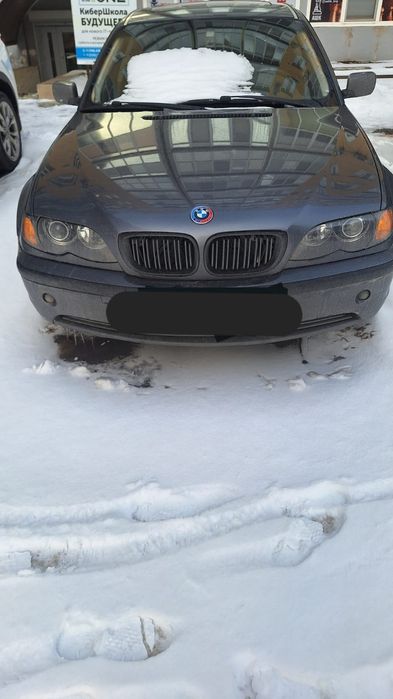 BMW  325i e46 2002 г