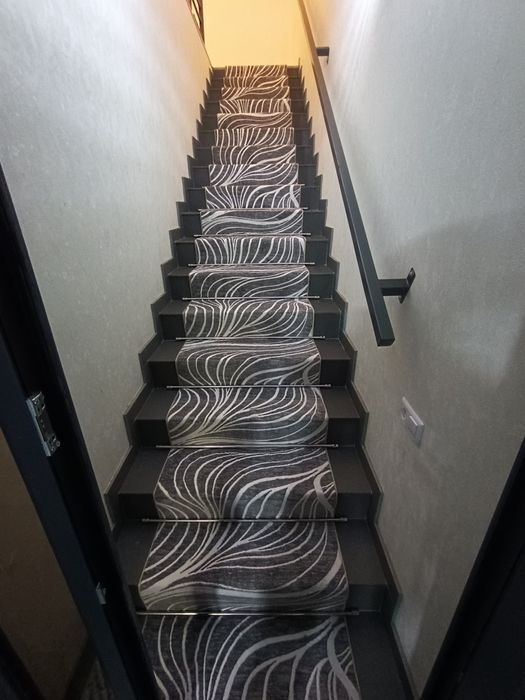 Продажа драг резина и установка держатель для ковров