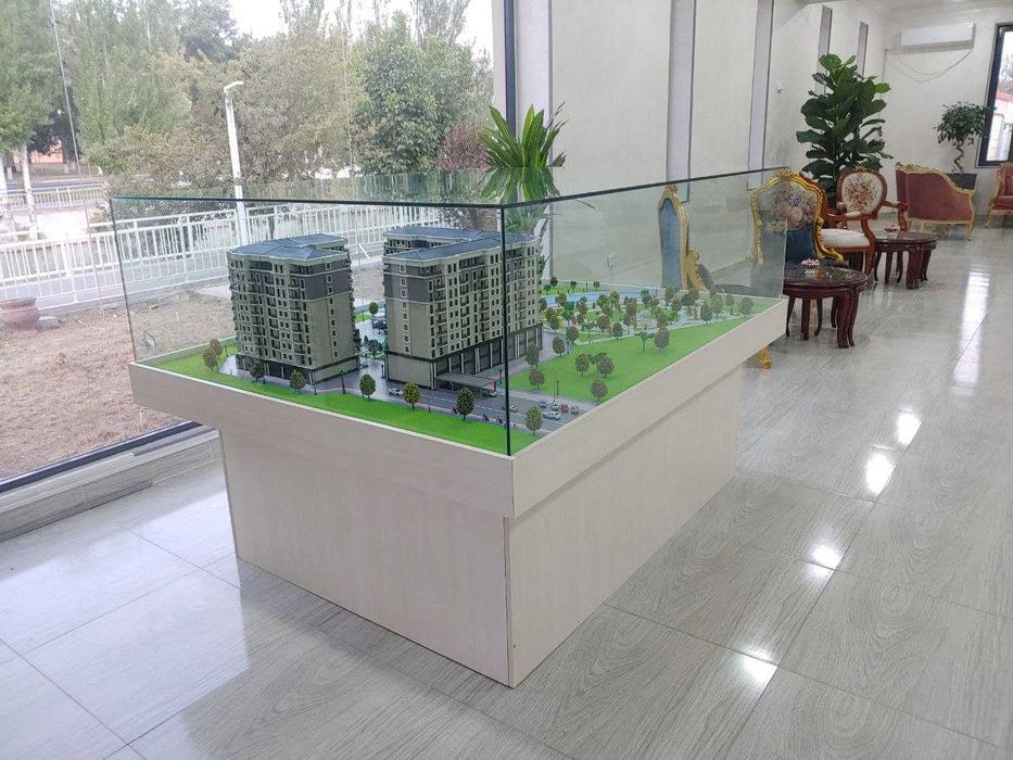 maket yasash xizmati