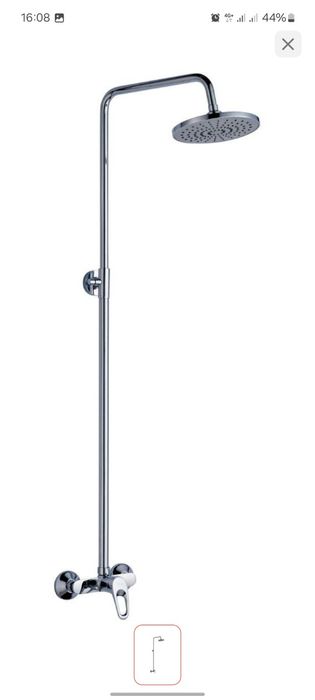 Смеситель для душа