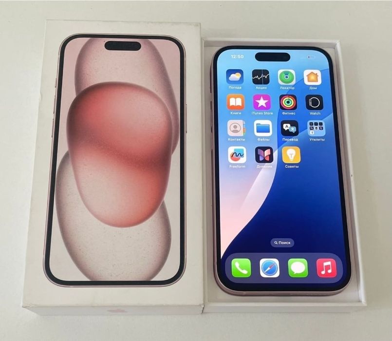 Iphone 15 Apple Айфон
