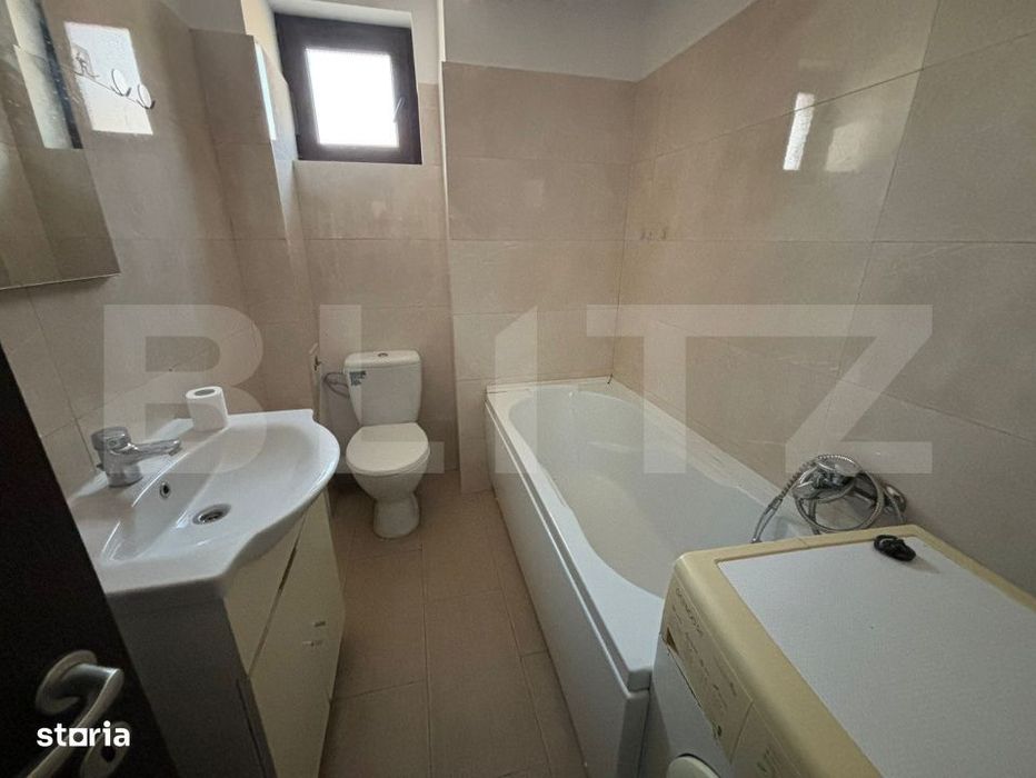 Apartament 1 camera, 35 mp – zona Pepinierii