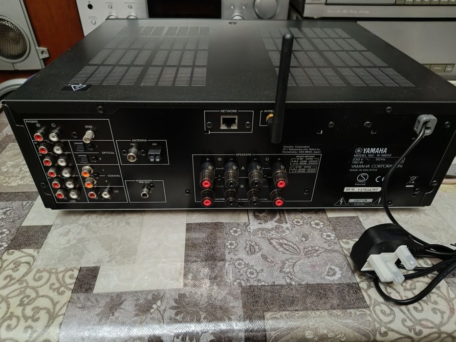Усилитель  Yamaha RN 602