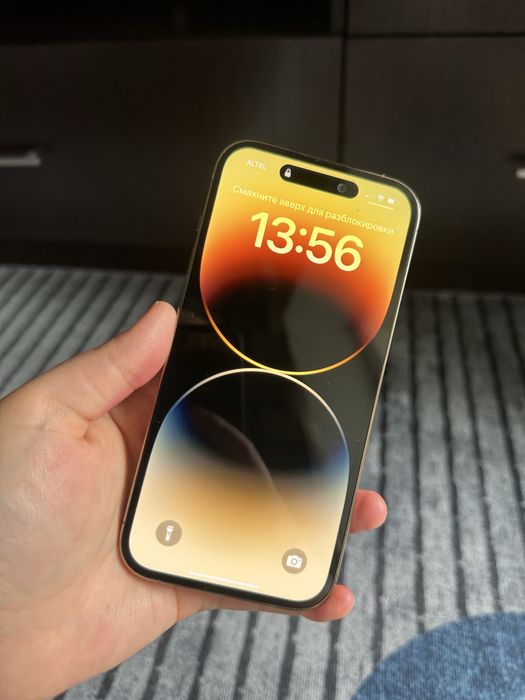 Iphone 14 Про 128гб 82%
