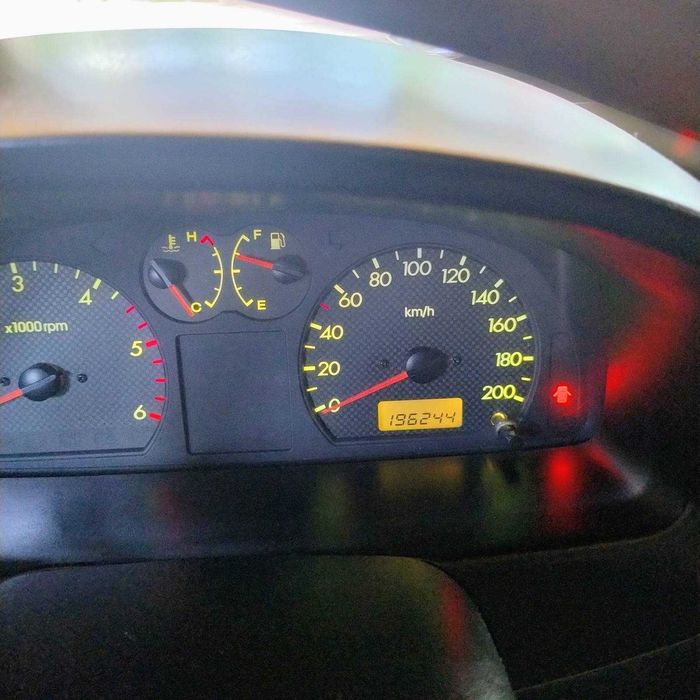 Hyundai  Terracan 2.9 TD