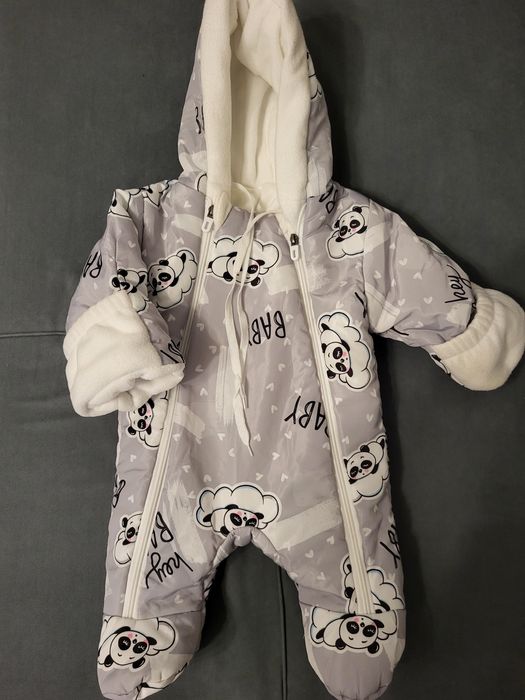 Конверт-одеяло+ комбинезон