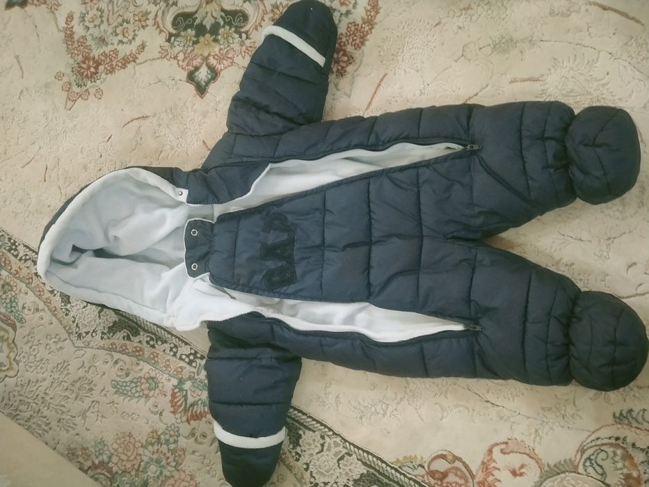 Комбинезон детский